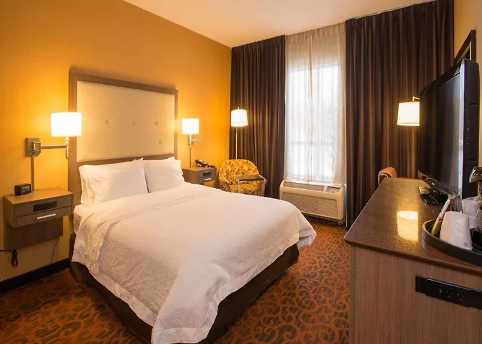 Hampton Inn Toronto-Mississauga West