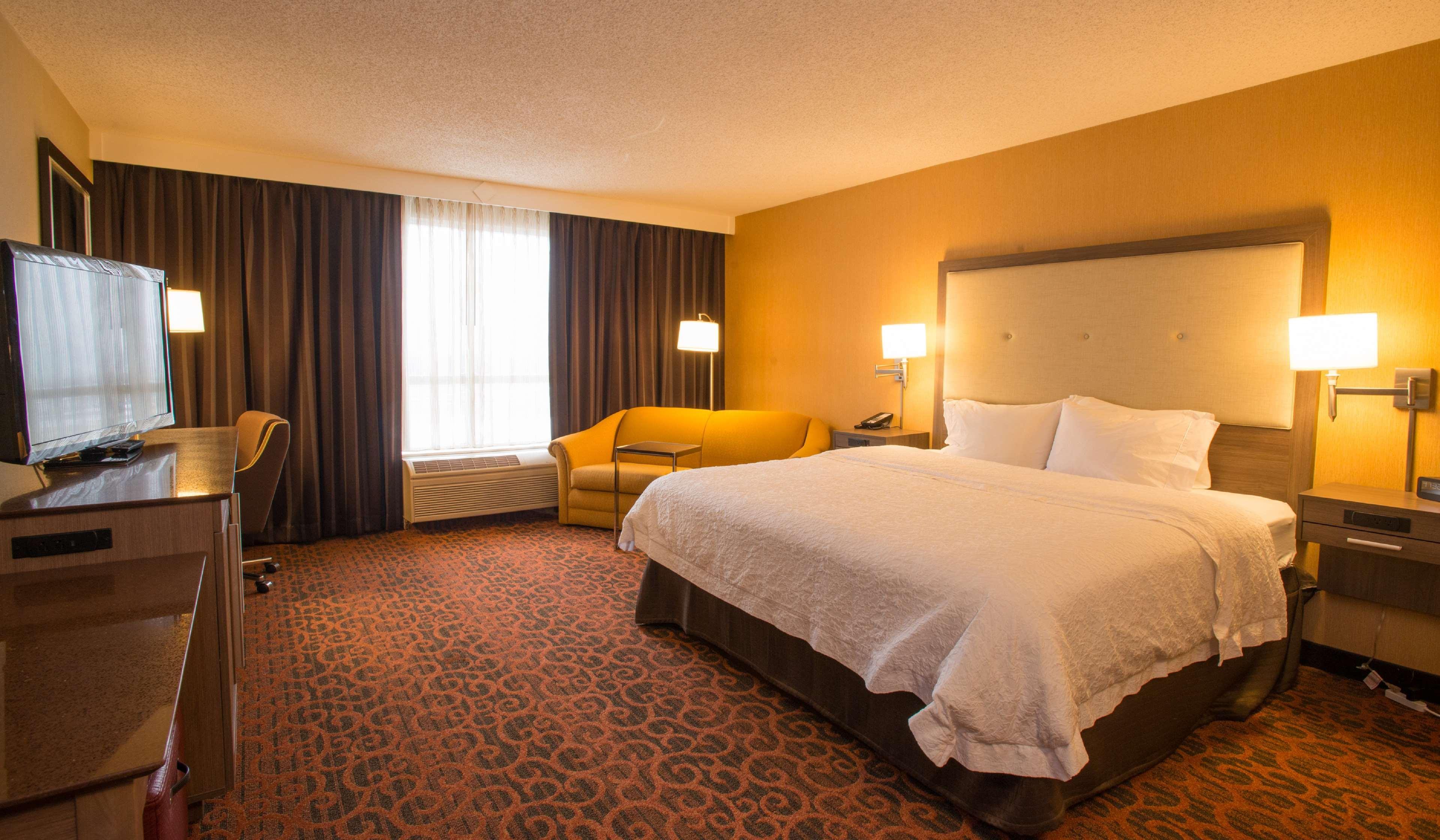Hotel Hampton Toronto-mississauga West Mississauga