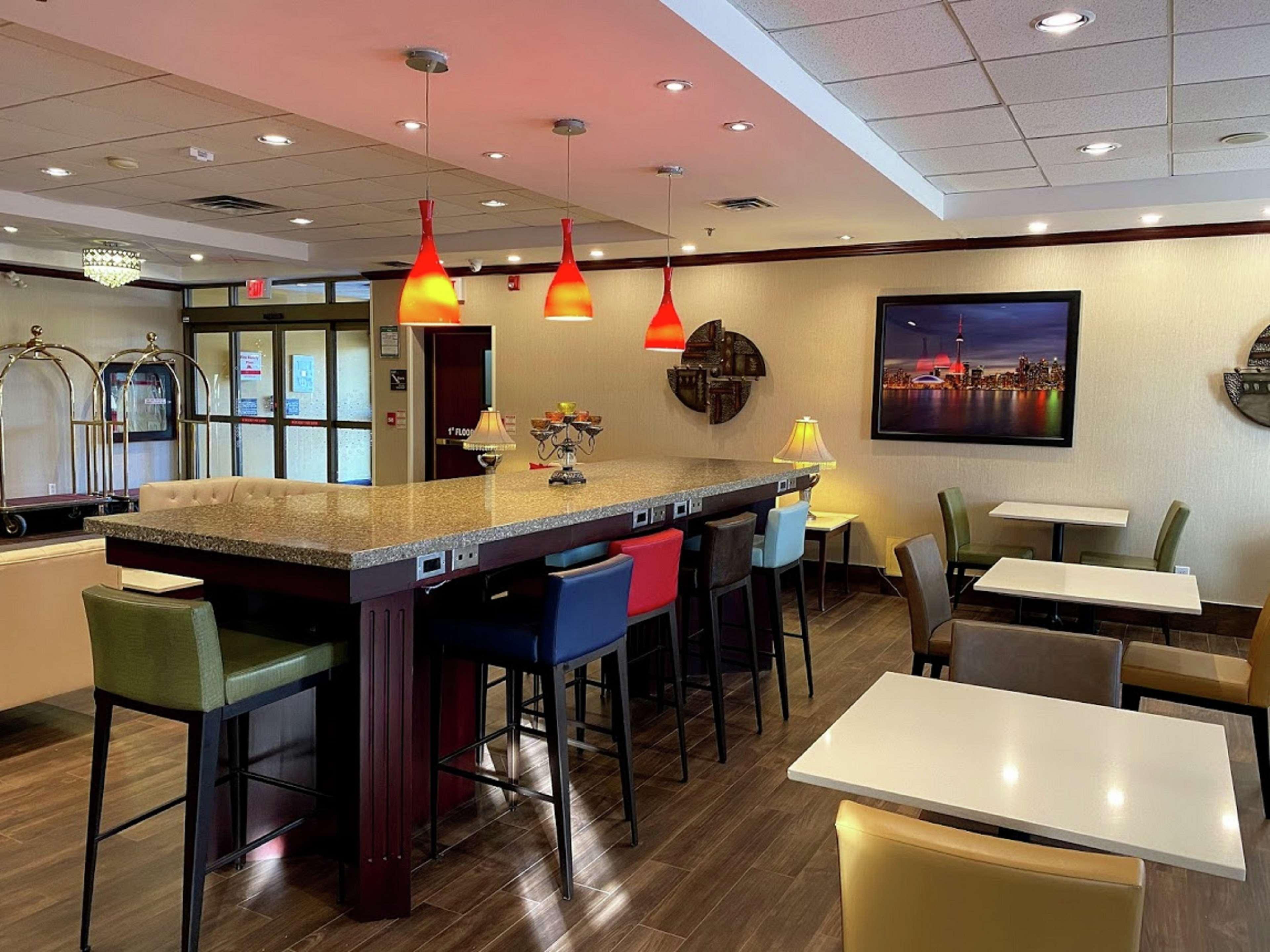Hotel Hampton Toronto-mississauga West