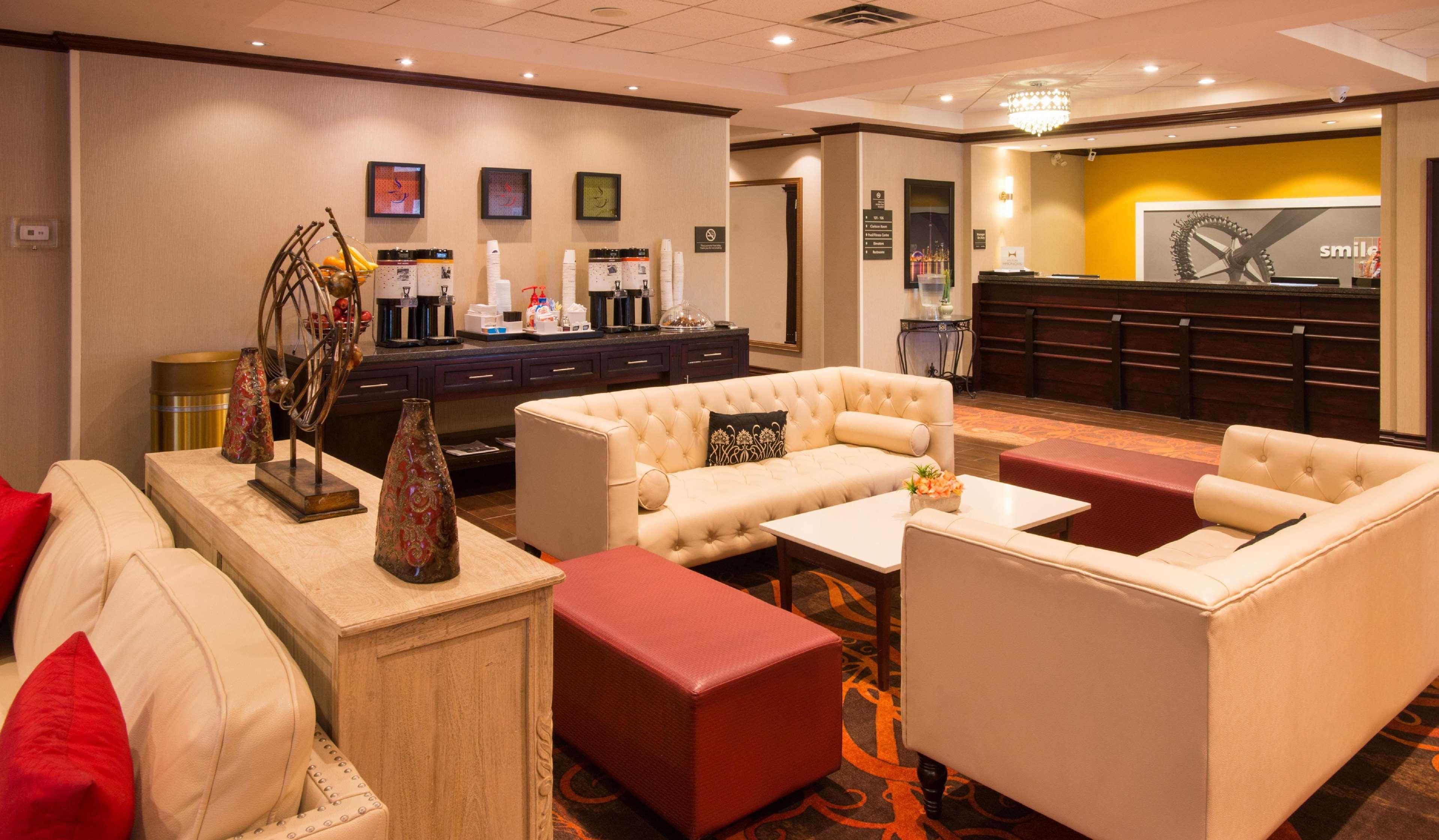 Hampton Toronto-mississauga West Hotel