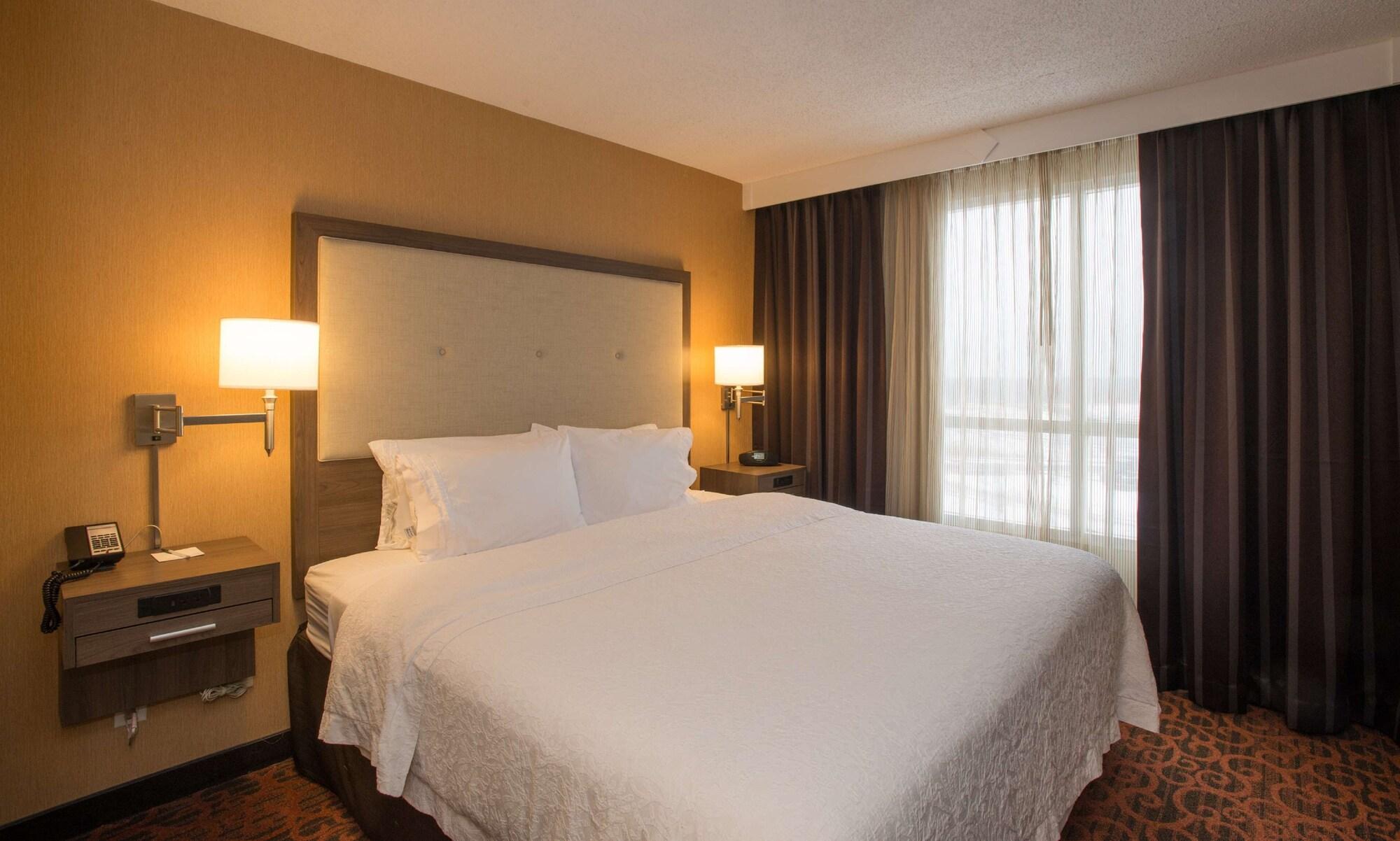 Hotel Hampton Toronto-mississauga West Mississauga