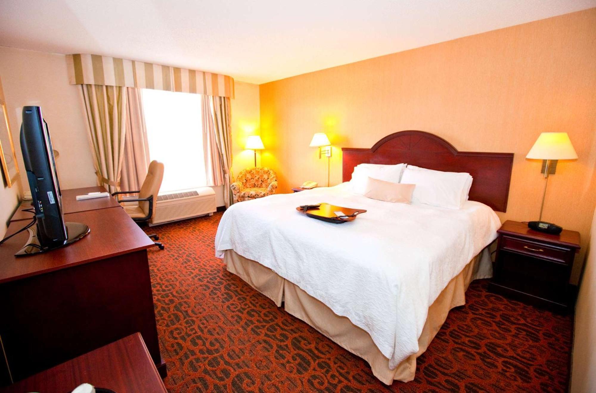 Hotel Hampton Toronto-mississauga West 3*