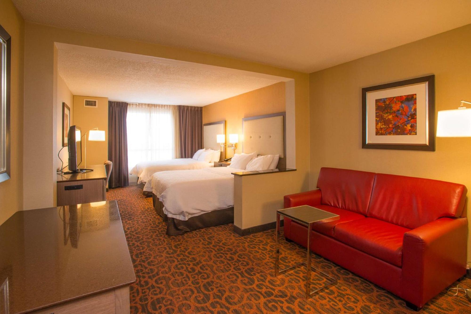Hotel Hampton Toronto-mississauga West