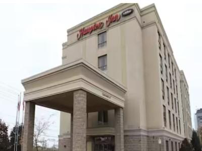 Hampton Toronto-mississauga West Hotel