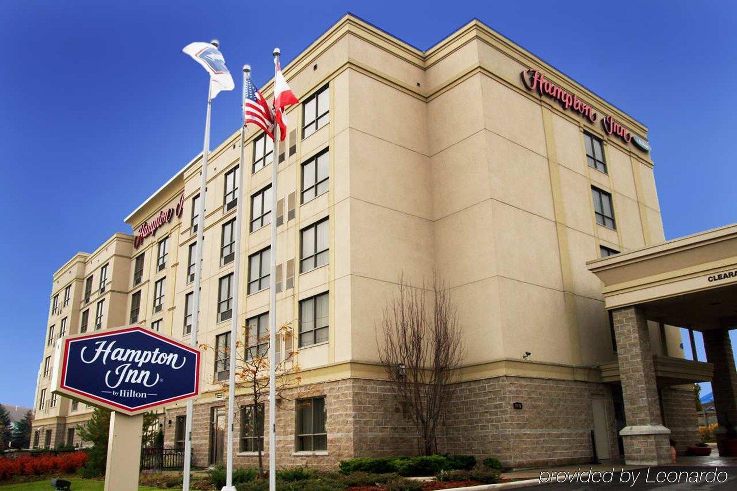 Hampton Toronto-mississauga West Hotel Mississauga
