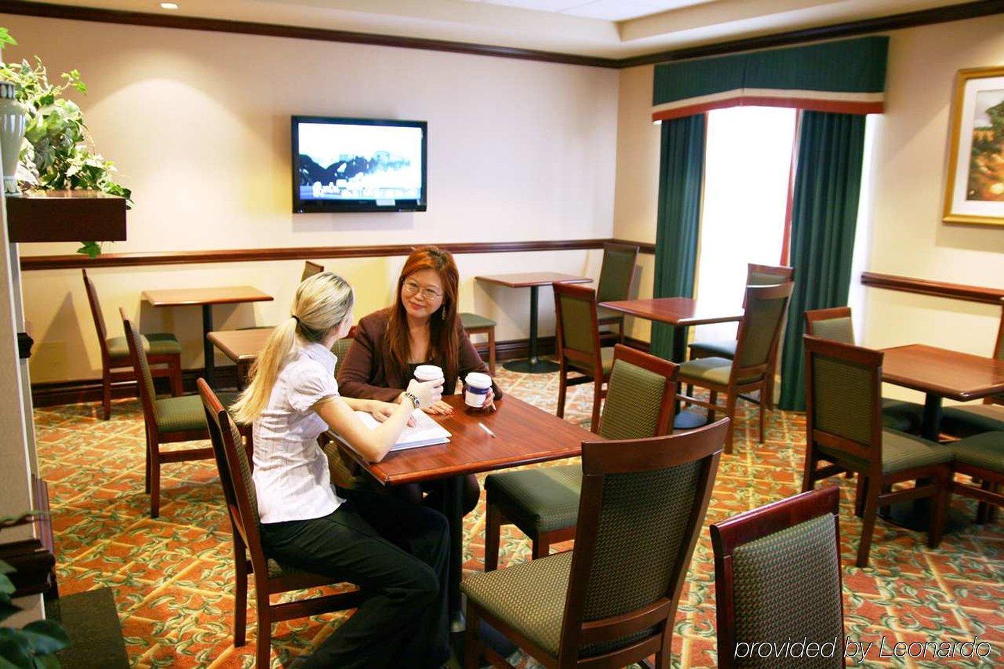 Hampton Toronto-mississauga West Hotel Mississauga