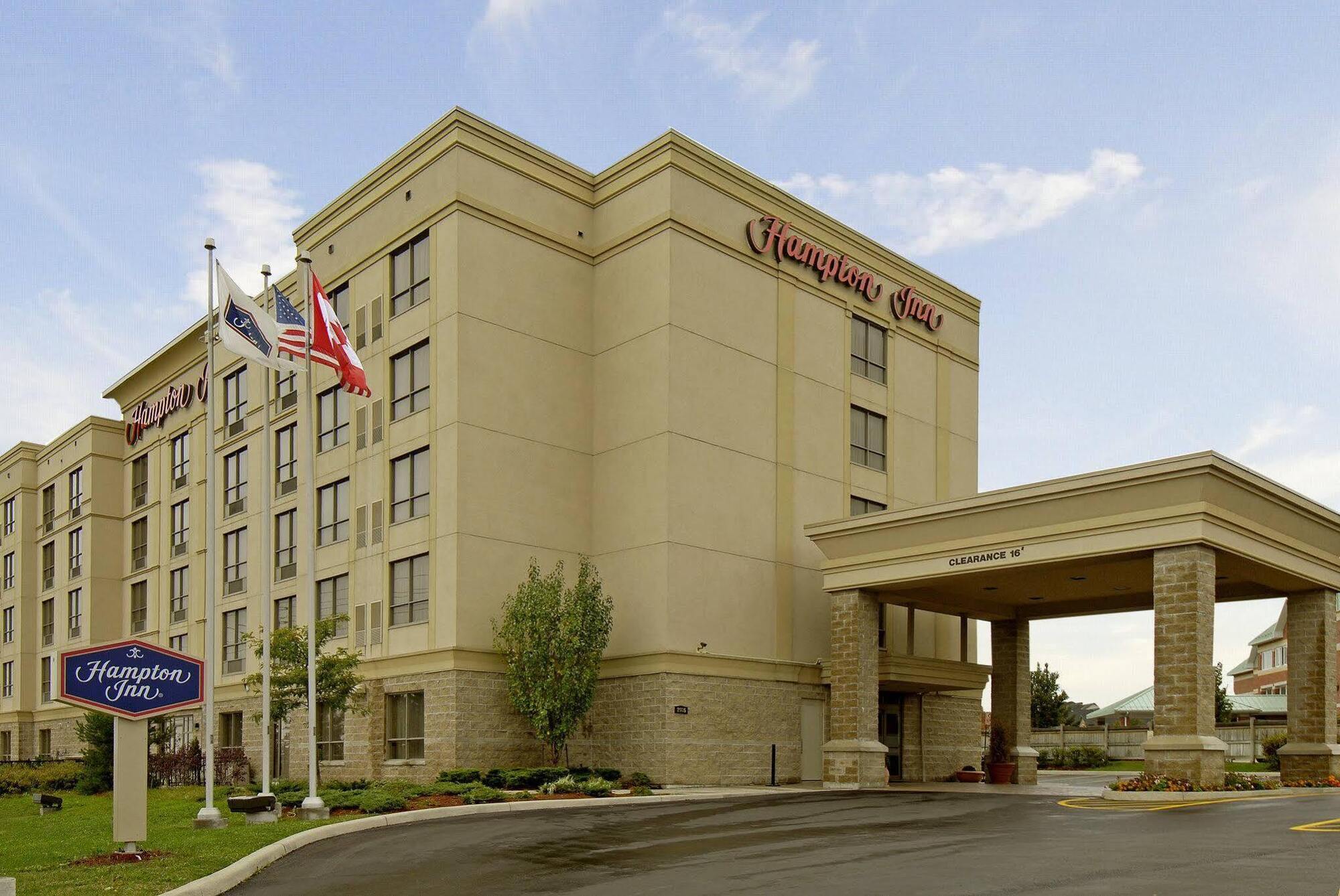 Hampton Toronto-mississauga West Hotel