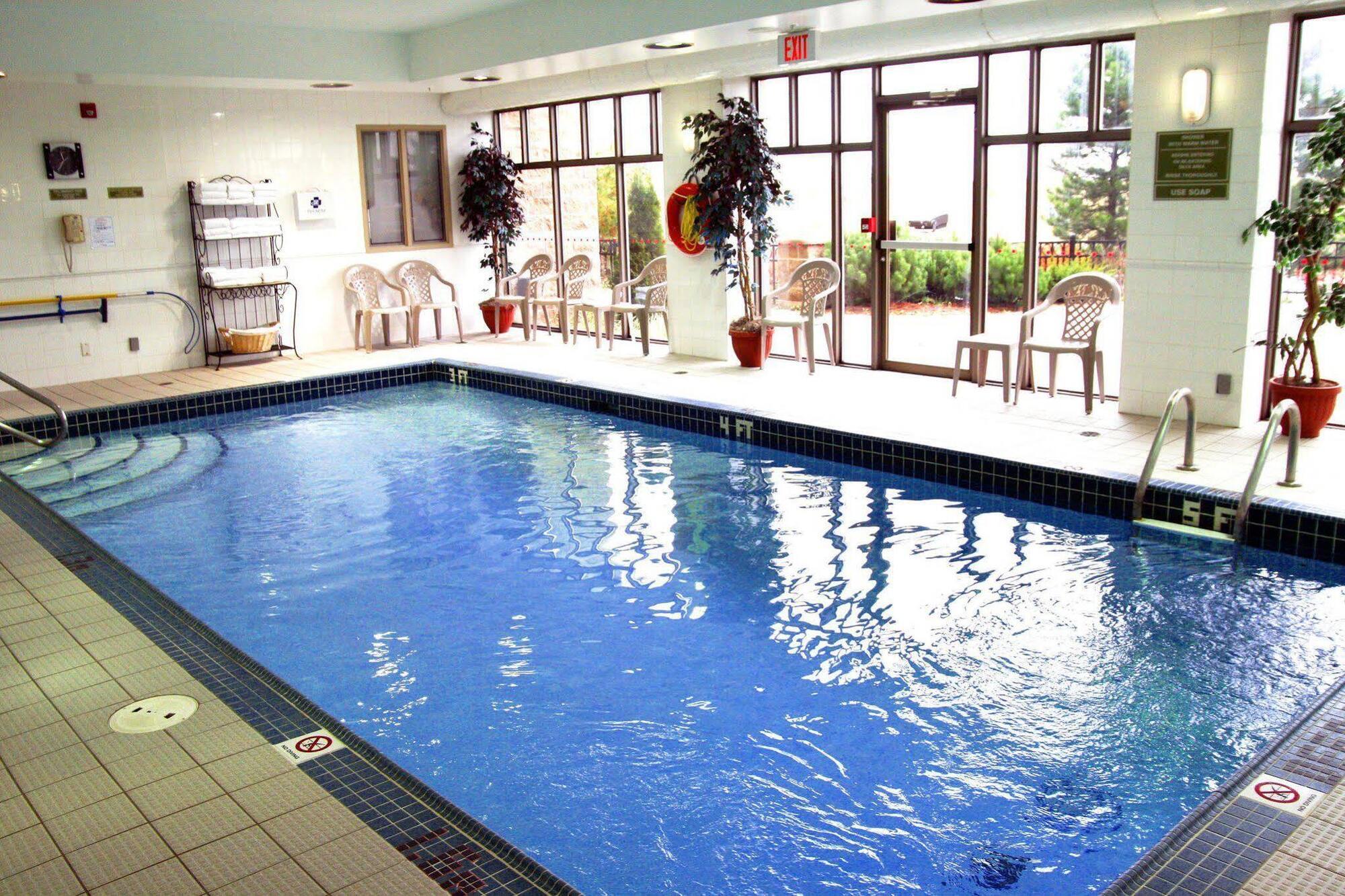 Hampton Toronto-mississauga West Hotel Mississauga